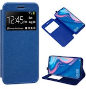 Cool Funda Flip Cover Huawei P Smart Z Liso Azul