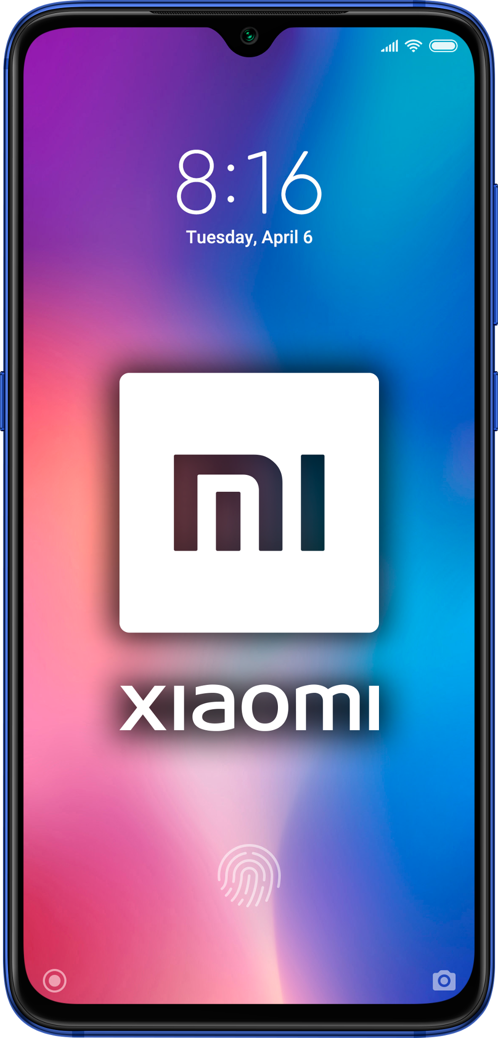Xiaomi Mi 9 64GB+6GB RAM