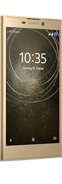 Sony Sony Xperia L2 14 cm (5.5"") 3 GB 32 GB SIM doble