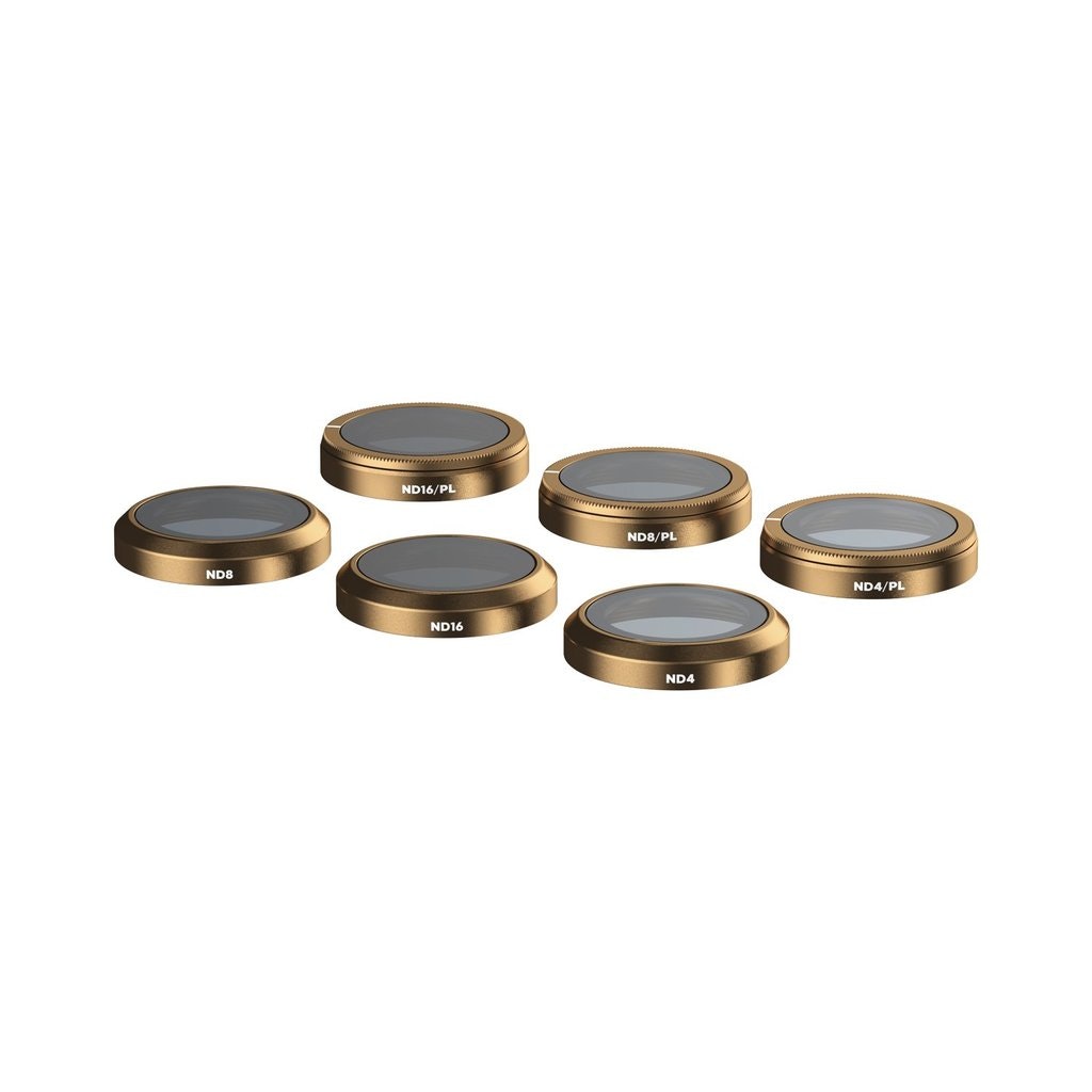 Generica PolarPro M2Z-CS-6PK filtro de lente de cámara Neut