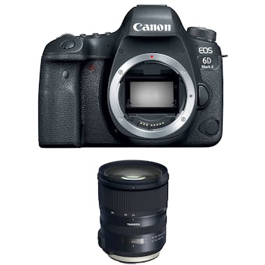 Canon EOS 6D Mark II + Tamron SP 24-70mm F2.8 Di VC USD