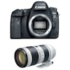 Canon EOS 6D Mark II + EF 70-200mm f/2.8L IS III USM