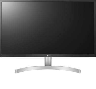 LG LG 27UL500-W pantalla para PC 68,6 cm (27"") 4K Ul