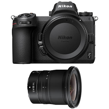 Nikon Z7 + NIKKOR Z 14-30mm f/4 S