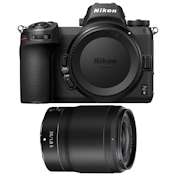 Nikon Z6 + NIKKOR Z 35mm f/1.8 S