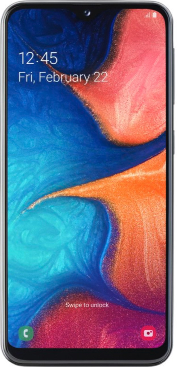 Samsung Galaxy A20e 32GB+3GB RAM