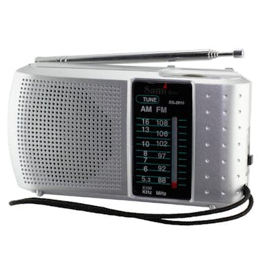 SAMI Radio Sami RS 2910 , am , fm , auriculares incluid