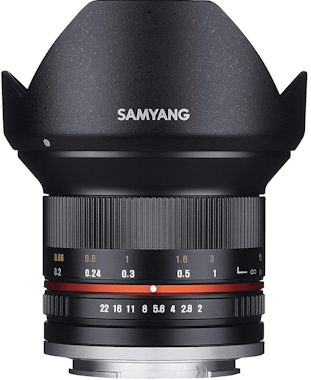 Samyang 12mm F2.0 NCS CS (Canon)