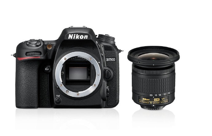 Nikon NIKON D7500 + AF-P 10-20MM F4.5-5.6G VR DX