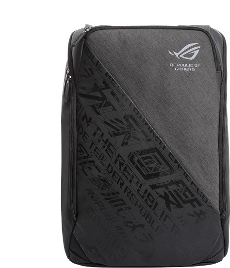 Asus ASUS ROG Ranger BP1500 maletines para portátil 39,6 cm (15.6) Mochila Negro, Gris