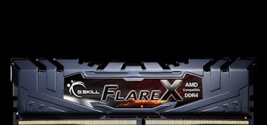 G.Skill G.Skill Flare X (for AMD) módulo de memoria 128 GB