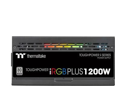 Thermaltake Thermaltake Toughpower iRGB PLUS unidad de fuente