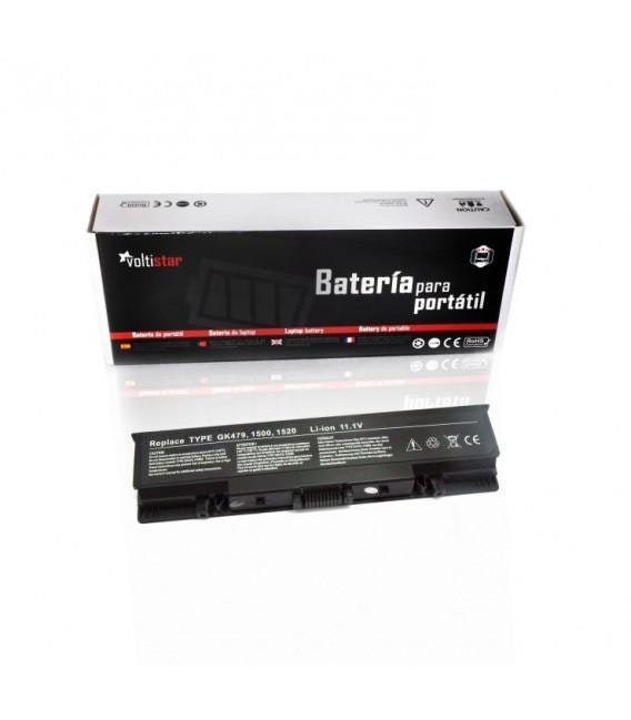 Voltistar BATERÍA PARA PORTÁTIL DELL INSPIRON 1520 1521 1720