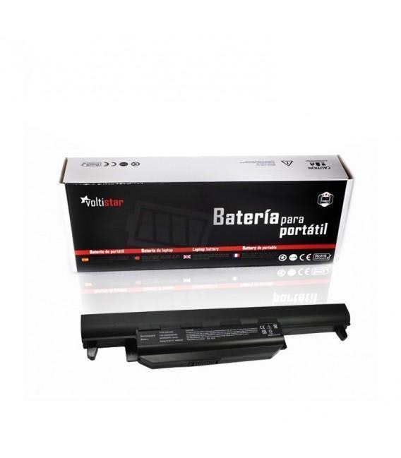 Voltistar BATERÍA PARA PORTÁTIL ASUS A55V A32-K55 A55 A55A A55D K55 K55V K55A K55D K55DE