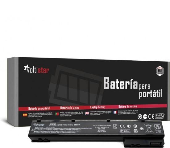 Voltistar BATERÍA PARA PORTÁTIL HP ELITEBOOK 8570W 8760W