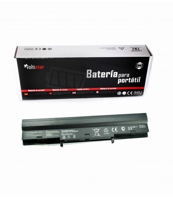 Voltistar BATERÍA PARA PORTÁTIL ASUS U36 U82 U84 X32 A41-U36