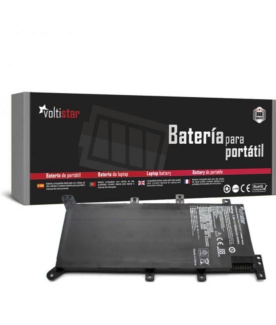 Voltistar Batería Para asus f555l x555l c21n1347 7.6v