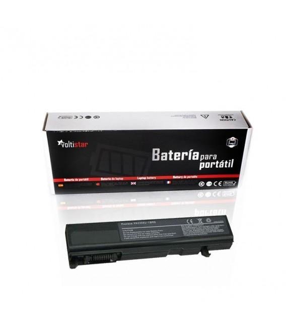 Voltistar BATERÍA PARA PORTÁTIL TOSHIBA SATELLITE U200-141