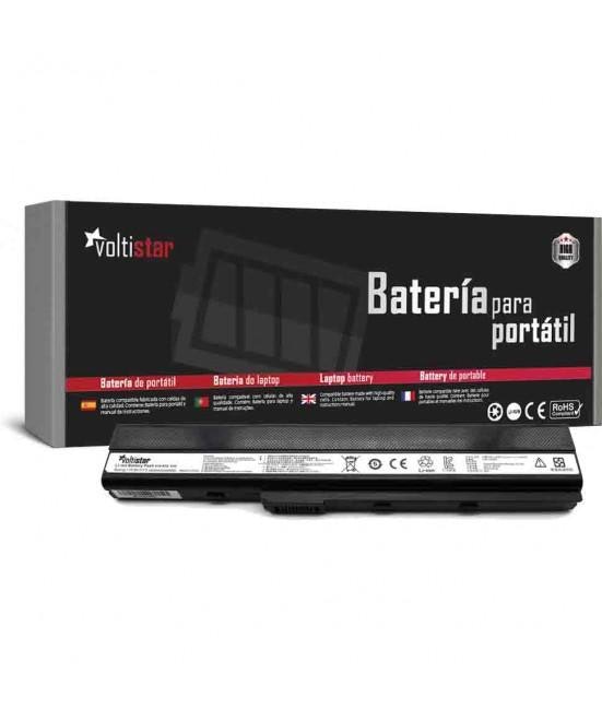 Voltistar BATERÍA PARA PORTÁTIL ASUS A52F