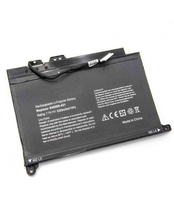 Voltistar BATERÍA PARA PORTÁTIL HP BP02041XL BP02XL HSTNN-UB
