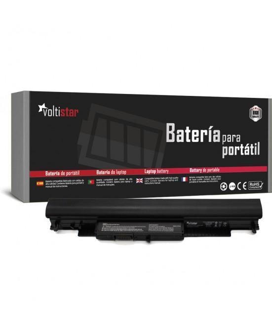 Voltistar® Batería Hs04 para hp 240 g4 245 246 250 255 256 14 14g 15 15g hs03 hstnnib7b 15af100ns 15ay118ne