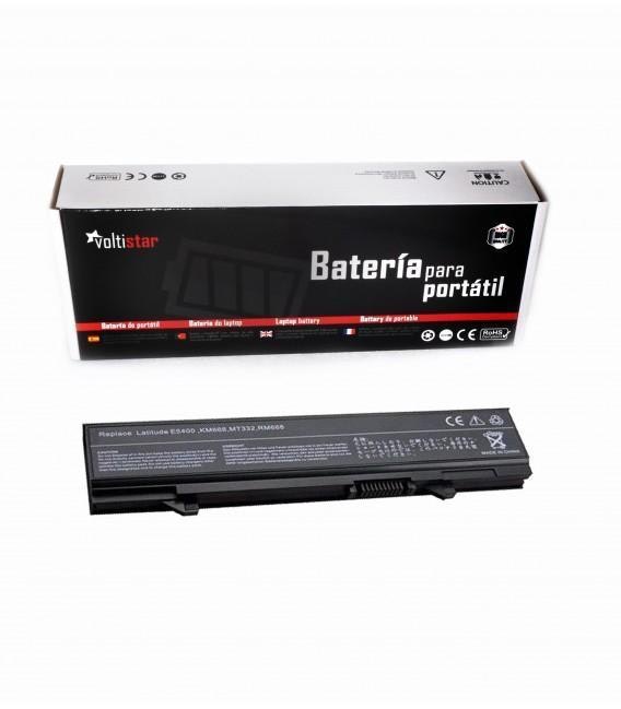Voltistar BATERIA PARA PORTATIL DELL LATITUDE E5400, E5410,