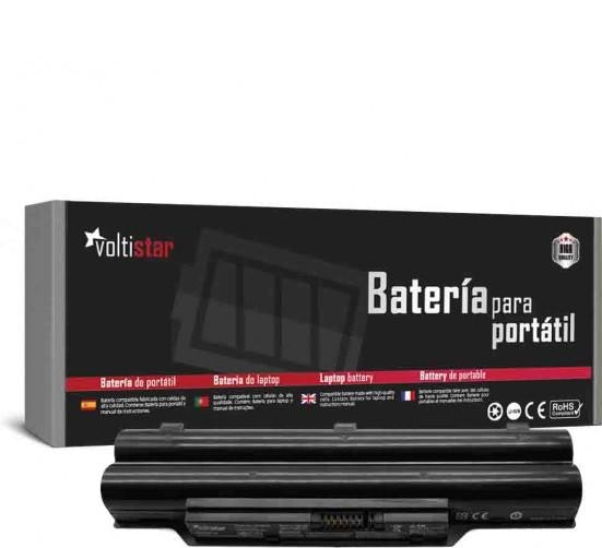 Voltistar BATERÍA PARA PORTÁTIL FUJITSU LIFEBOOK A512 AH512