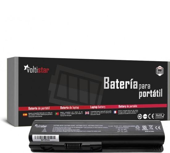 Voltistar Batería Para hp hstnncb72 hstnnib72 hstnndb72 de portatil dv4dv5cq40cq45cq50cq60cq70