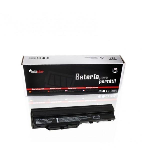 Voltistar BATERIA PARA MSI U100 U130 MEDION AKOYA E1210 U90