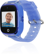 SaveFamily Reloj con GPS acuatico con camara para niños: Mode