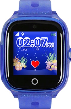 Reloj con GPS acuático con cámara para niños. Modelo Superior.