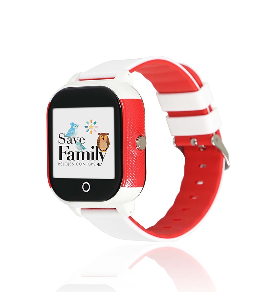 Compra SaveFamily Reloj con GPS. Modelo Junior | Phone House
