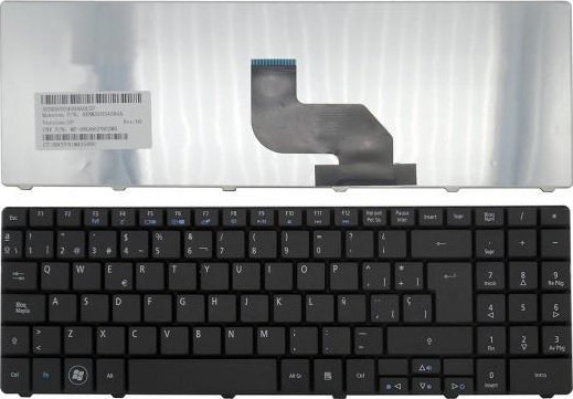 Teclado Para Emachines e525 e625 e627 e725 e527 e727 g420 g430 g520 g630