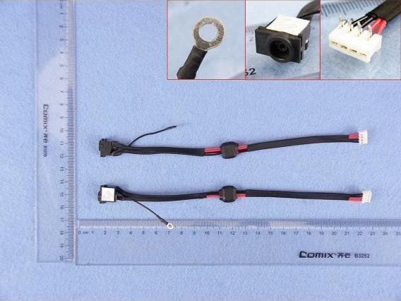 Compra Oem Conector Dc Jack Con Cable Para Samsung Np355v5c Phone House