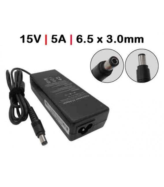 Comprar CARGADOR TOSHIBA 15V 5A Phone
