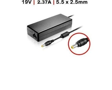 Original 45w Asus Adp 45bw C 15522 00rx3 Rev A01 Power Adapter Charger