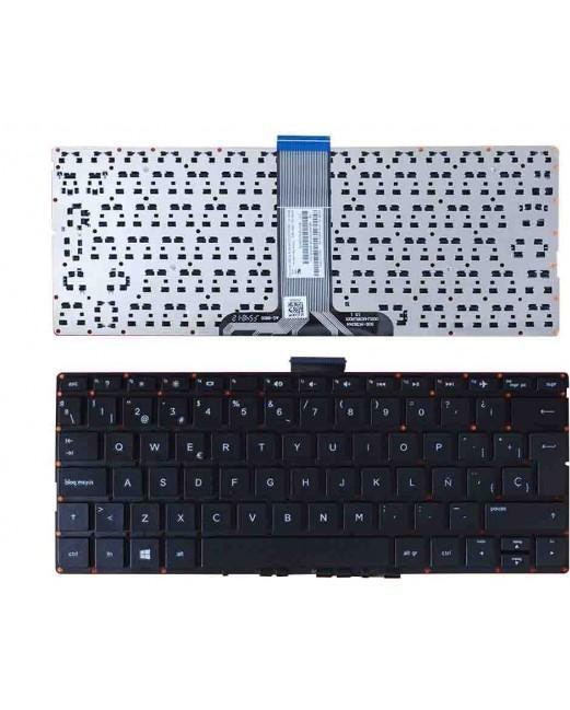 Teclado Para Hp pavilion x360 11k 11k000 11tk000 13u m3u