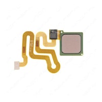 FLEX DETECTOR HUELLA DACTILAR PARA HUAWEI P9 / P9 LITE NEGRO