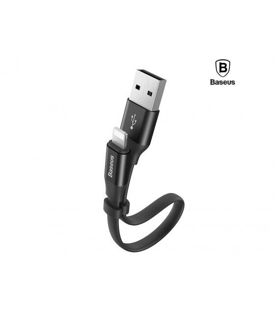 Baseus CABLE LIGHTNING 23CM PARA APPLE BASEUS