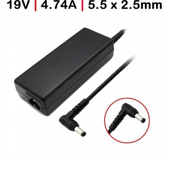 OEM CARGADOR PARA PORTATIL TOSHIBA Satellite T2400 Phone