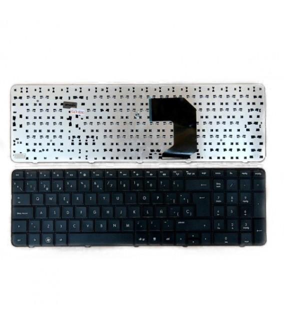 OEM TECLADO PORTÁTIL HP PAVILION DV6-6000 DV6-6100 DV6