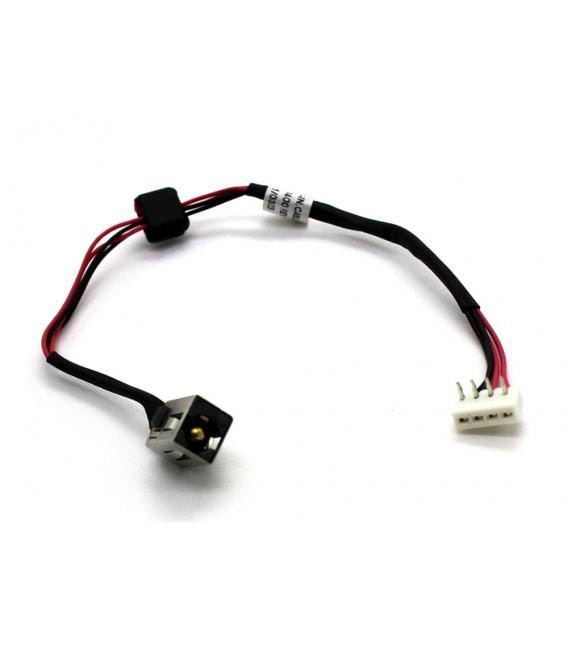 Compra Oem Conector Dc Jack Con Cable Para Portatil Toshiba Satellite C660 Phone House