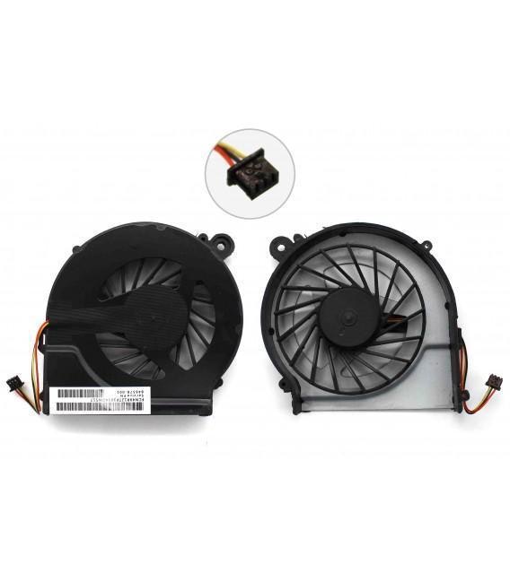 OEM VENTILADOR CPU PARA PORTÁTIL HP G62 G42 COMPAQ PRE
