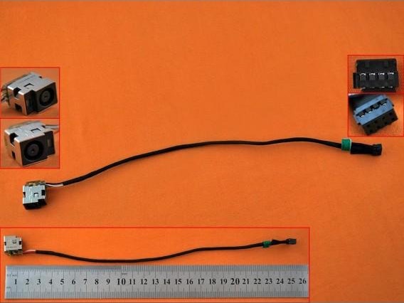 OEM Dc jack para HP Envy M6 M6-1000 series 689145-SD1