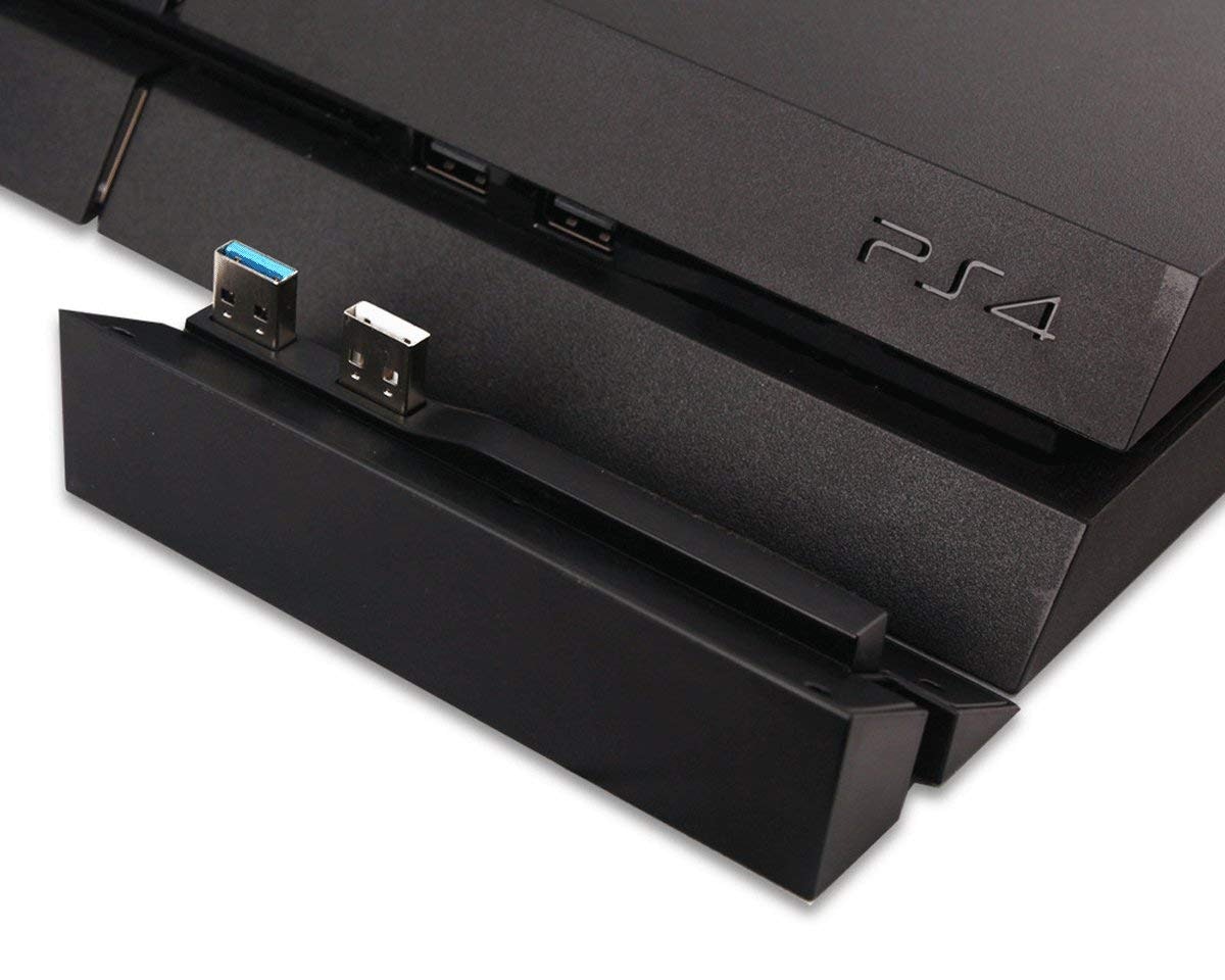 Dragon Slay 5-Puertos USB 3 Extension Adaptador para PS4 | Phone House