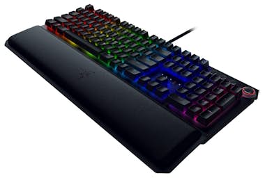 RAZER Razer BlackWidow Elite teclado USB Negro