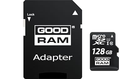 GOODRAM Goodram M1AA-1280R12 memoria flash 128 GB MicroSDX