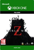 Koch Media Koch Media World War Z, Xbox One vídeo juego Básic