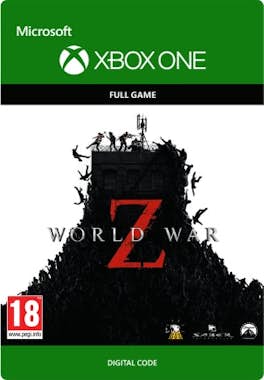 Koch Media Koch Media World War Z, Xbox One vídeo juego Básic