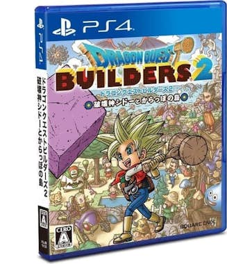 Koch Media Koch Media Dragon Quest: Builders 2, PS4 vídeo jue